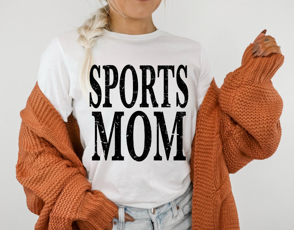 Sports Mom