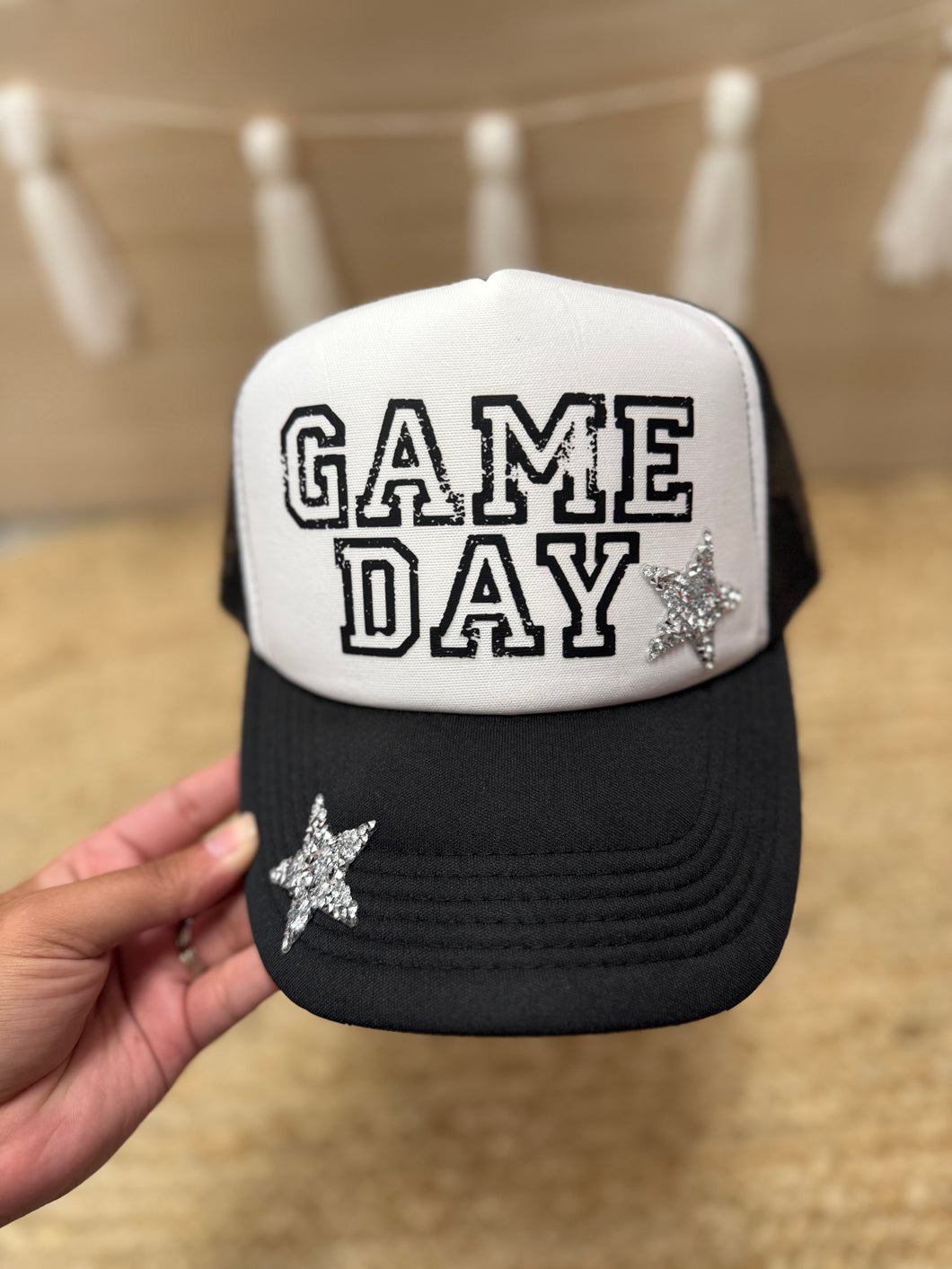Game Day Hat