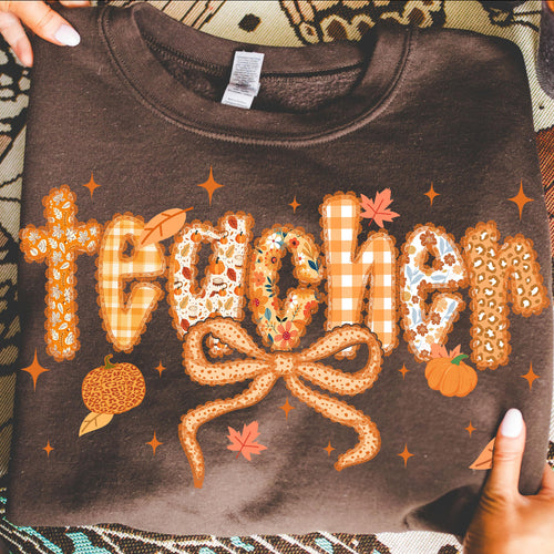 Fall Teacher