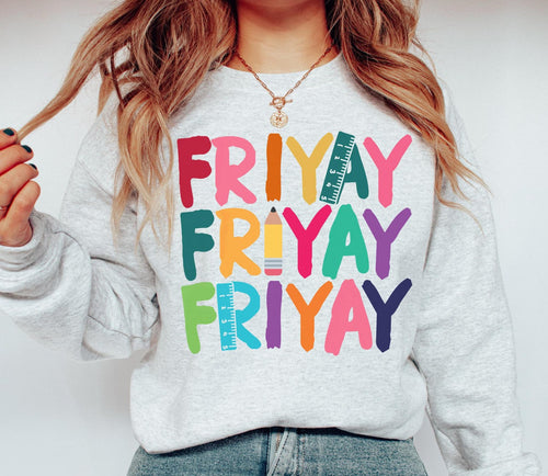 FRIYAY