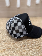 Load image into Gallery viewer, Take It Easy—checkered