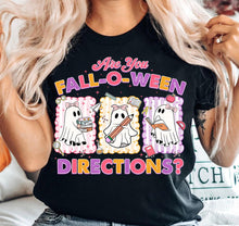 Load image into Gallery viewer, Are we Fall-O-Ween Directions?