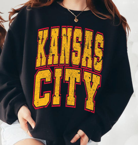 Kansas City (distressed)