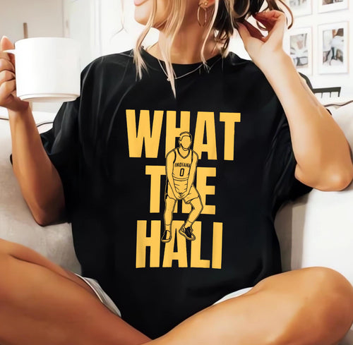 What the Hali