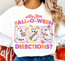 Load image into Gallery viewer, Are we Fall-O-Ween Directions?
