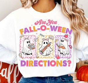 Are we Fall-O-Ween Directions?