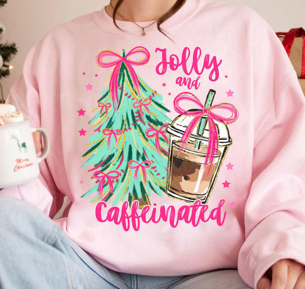 Jolly & Caffeinated