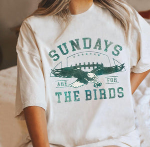 Sundays are for the Birds