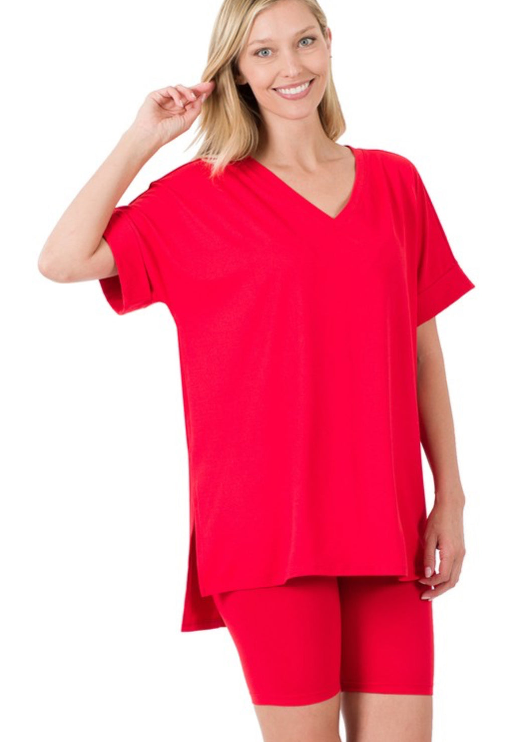 Ruby Boyfriend Tee
