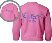 Load image into Gallery viewer, YOUTH Koteewi Run Crewneck
