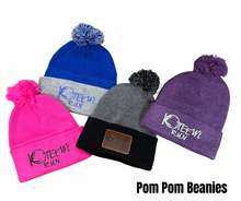 Load image into Gallery viewer, Pom Pom Koteewi Beanie