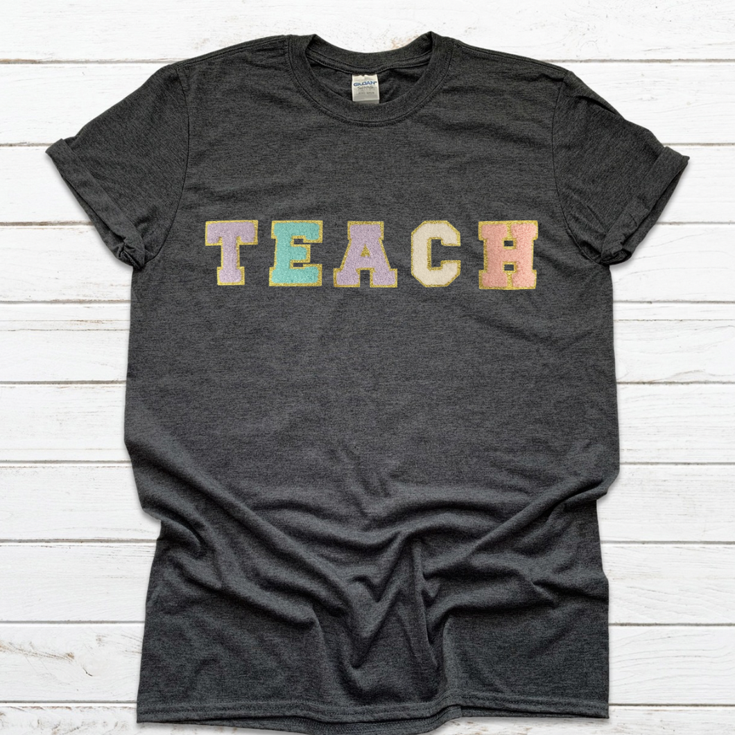 Chenille Teach