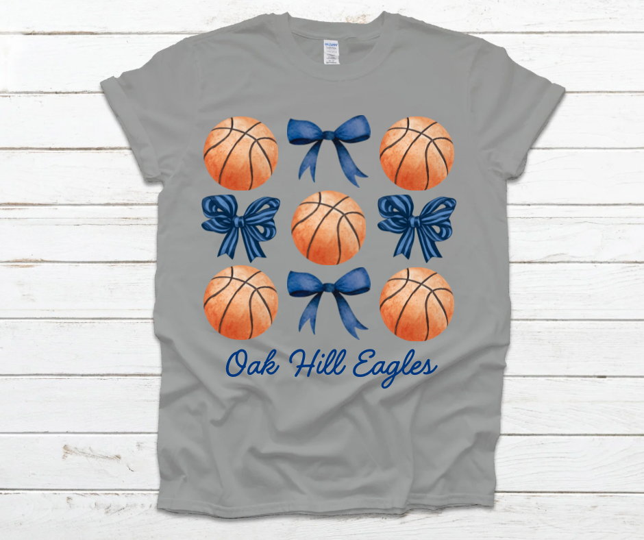 Oak Hill Basketball