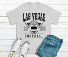 Load image into Gallery viewer, Las Vegas Football 1960