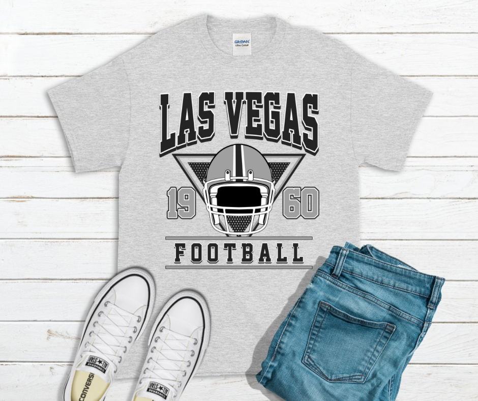 Las Vegas Football 1960