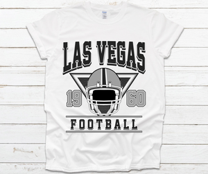 Las Vegas Football 1960