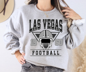 Las Vegas Football 1960