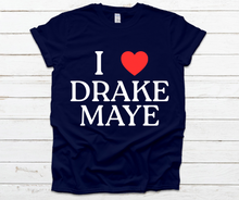 Load image into Gallery viewer, I ❤️ Drake Maye