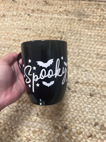 Spooky Coffee Mug