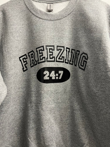 Freezing 24:7