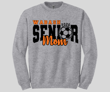 Load image into Gallery viewer, Senior 2026 Soccer Mom w/Name &amp; #