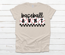 Load image into Gallery viewer, Baseball Aunt