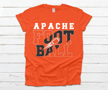 Load image into Gallery viewer, Apache Football