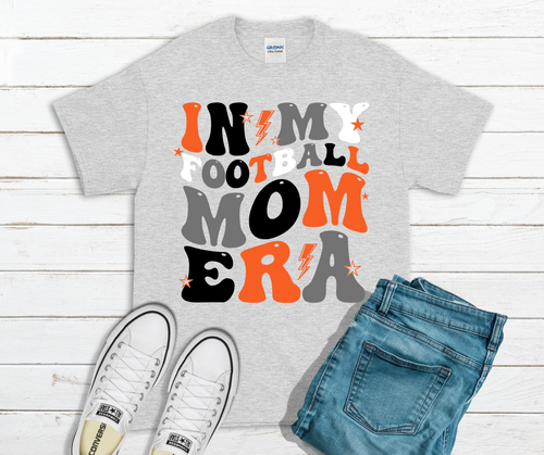 In My Football Mom Era