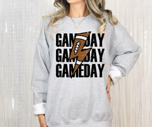 Load image into Gallery viewer, Game Day football bolt