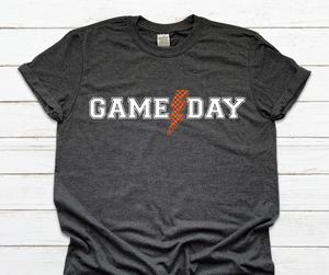 Checkered Bolt Game Day