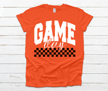 Load image into Gallery viewer, Game Day Checkered