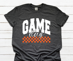 Game Day Checkered