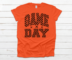 Checkered Game Day
