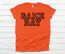 Load image into Gallery viewer, Game Day (rough)