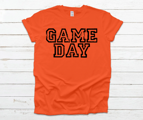 Game Day (rough)