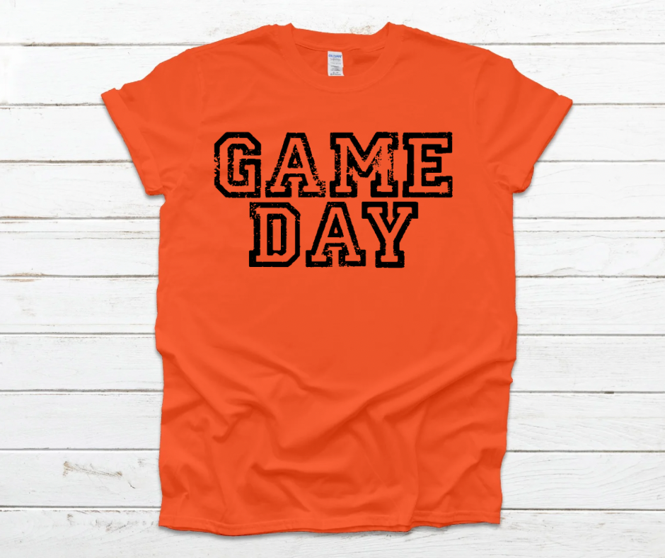 Game Day (rough)