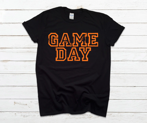 Game Day (rough)