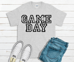 Game Day (rough)