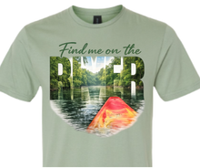 Load image into Gallery viewer, Find me on the River