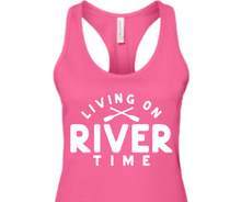 Load image into Gallery viewer, Living on River Time