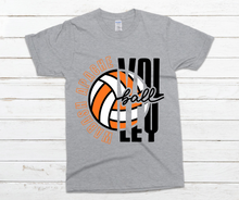 Load image into Gallery viewer, Wabash Apache Volleyball