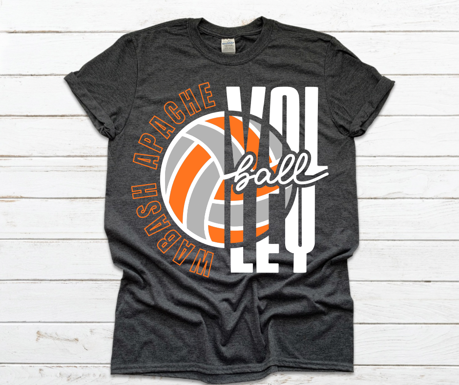 Wabash Apache Volleyball