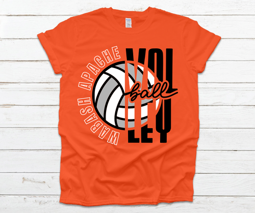 Wabash Apache Volleyball