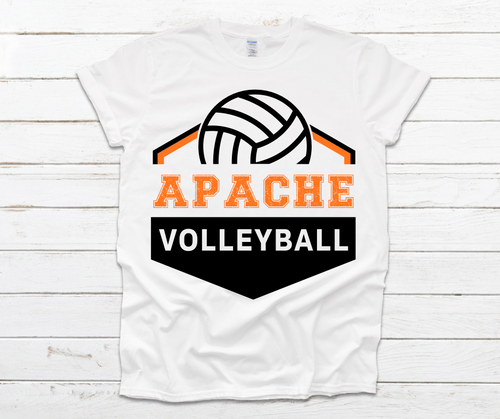Apache Volleyball