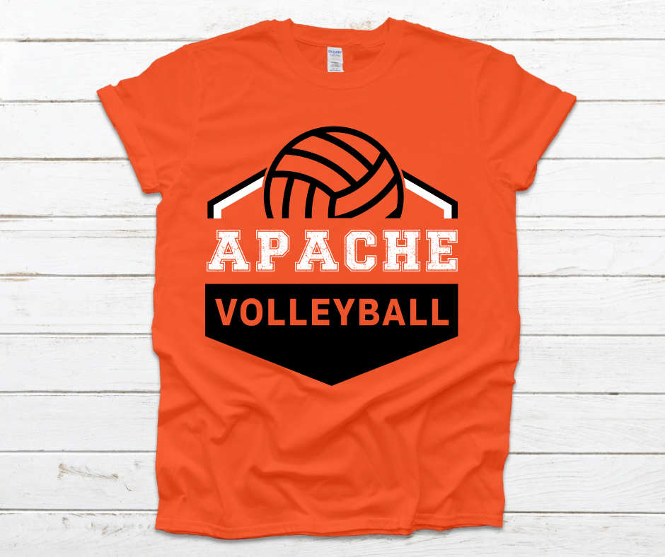 Apache Volleyball