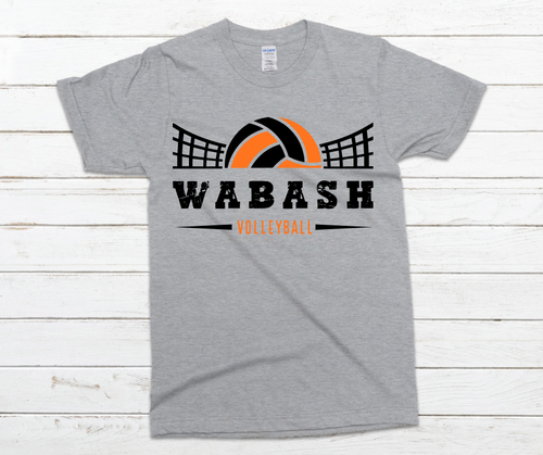 Volleyball Net-Wabash