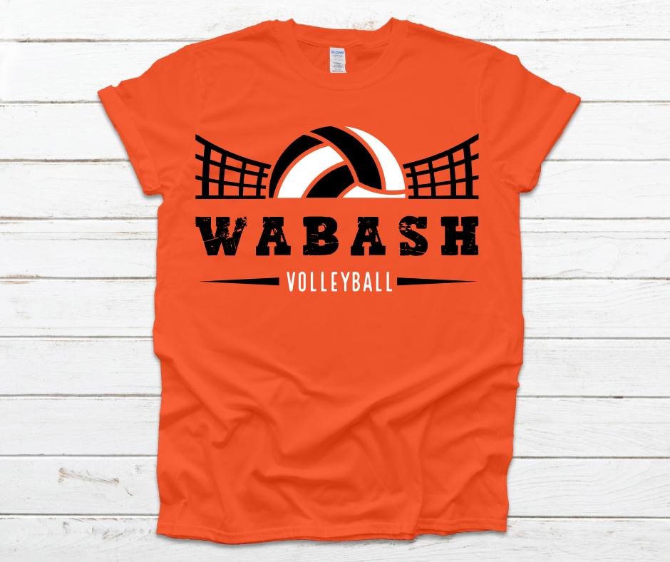 Volleyball Net-Wabash