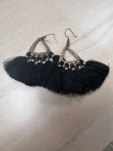 Load image into Gallery viewer, Fringe Earrings