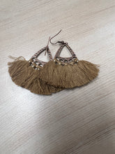 Load image into Gallery viewer, Fringe Earrings