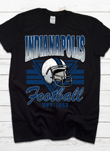 Load image into Gallery viewer, Indianapolis Football Est 1953